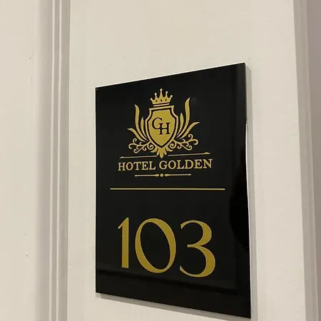 Golden Hotel 3*