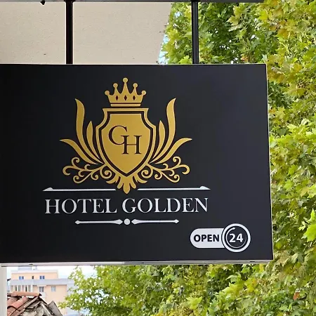 Golden Hotel 3*